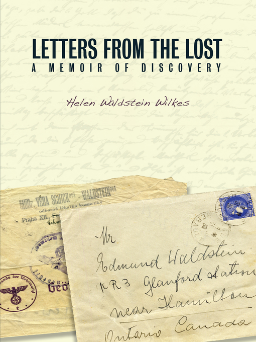 Title details for Letters from the Lost by Helen Waldstein Wilkes - Available